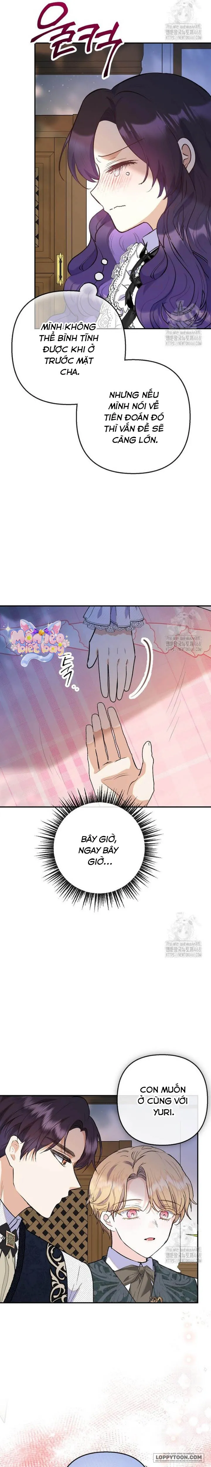 Con Gái Cưng Của Quỷ Chap 102 - trang 21