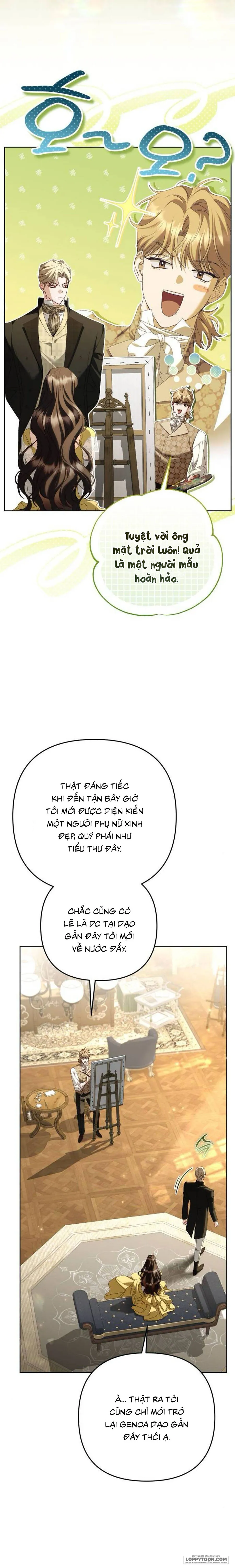Kẻ Tạo Scandal Đã Quay Trở Lại Chap 17 - trang 20