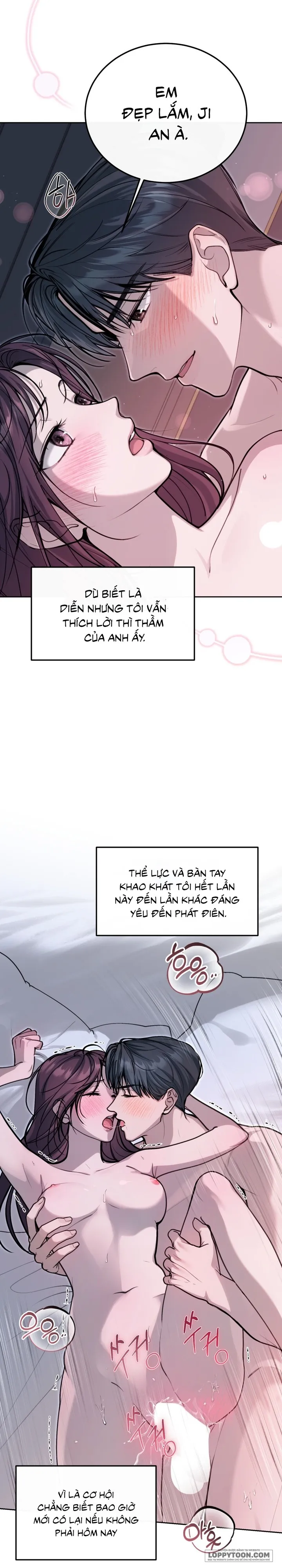 Ăn Em Một Lần Thôi, Oppa Chap 7 - 🔞🔞🔞 - trang 26