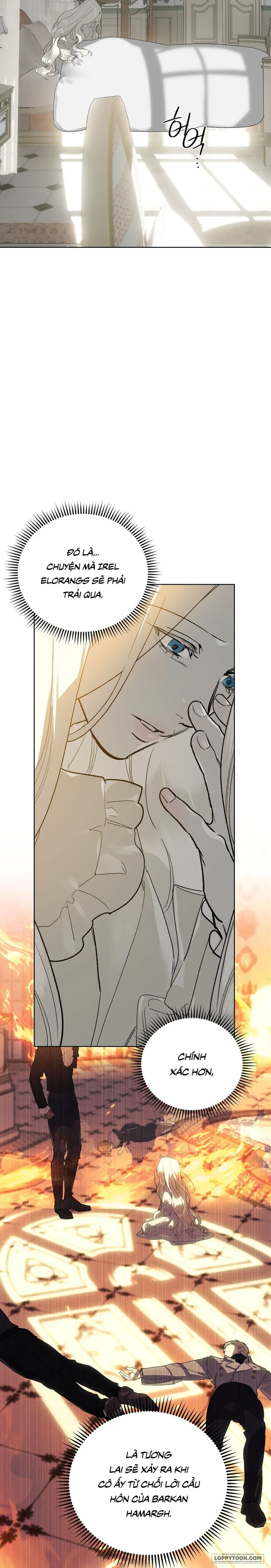 Gửi Đến Kẻ Sẽ Hủy Diệt Tôi Chap 8 - trang 2