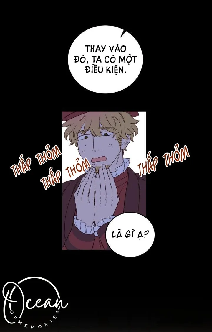 Thợ May Của Nữ Hoàng Cesia Chap 5 - trang 28