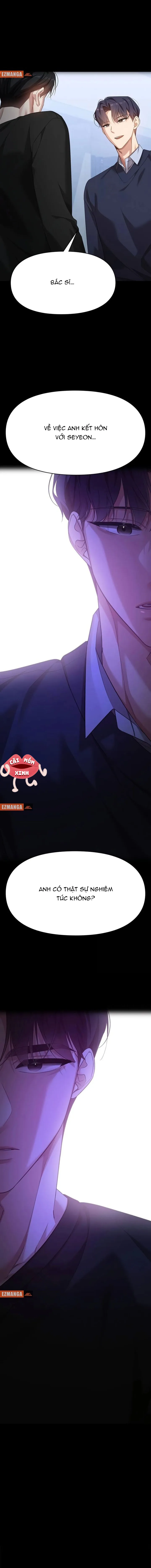 Vị Khách Trong Đêm Chap 30 - trang 10