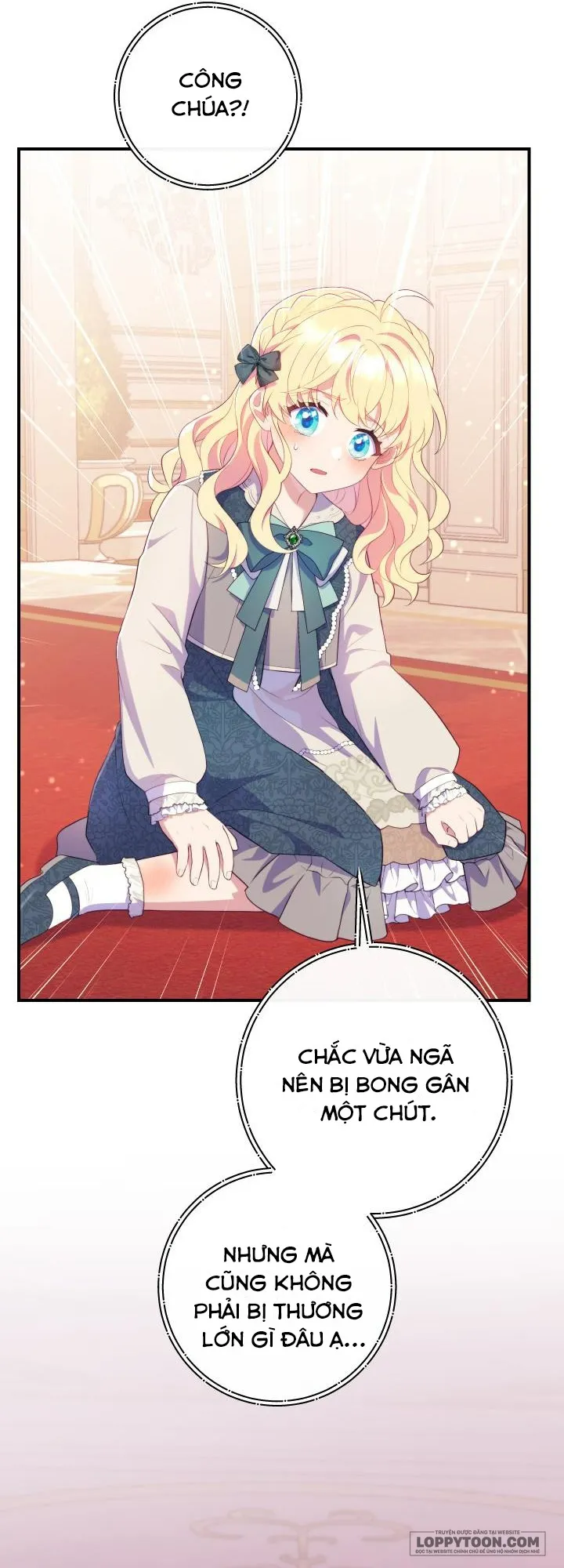Trở Thành Bạn Thời Thơ Ấu Của Nam Phụ Ám Ảnh Chap 7 - trang 33