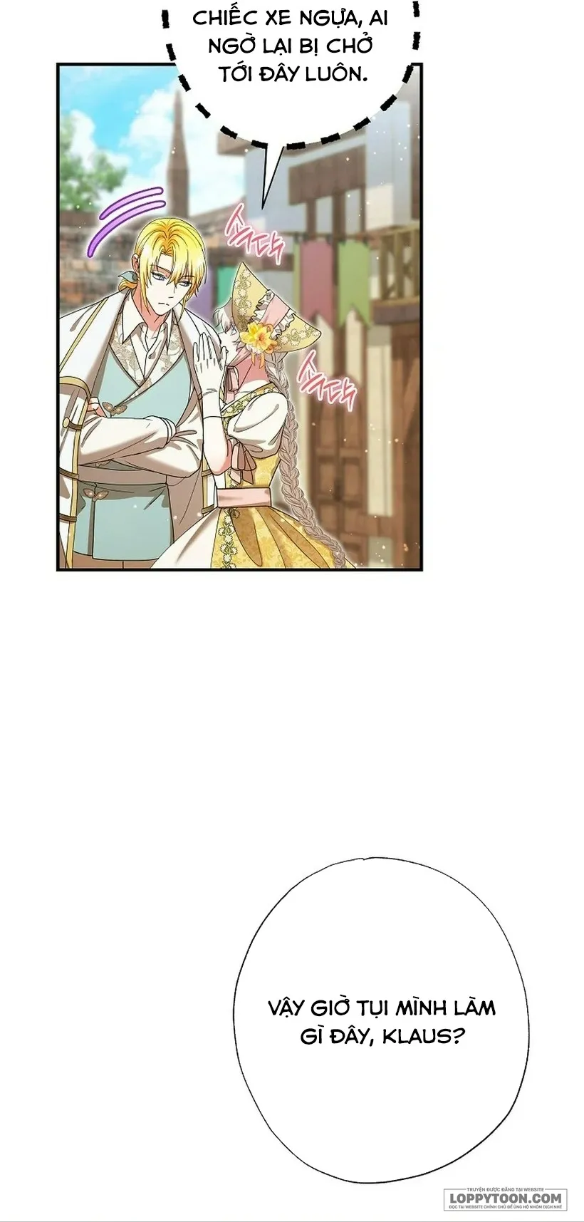 Trở Thành Miêu Nữ Của Hoàng Đế Chap 76 - trang 56