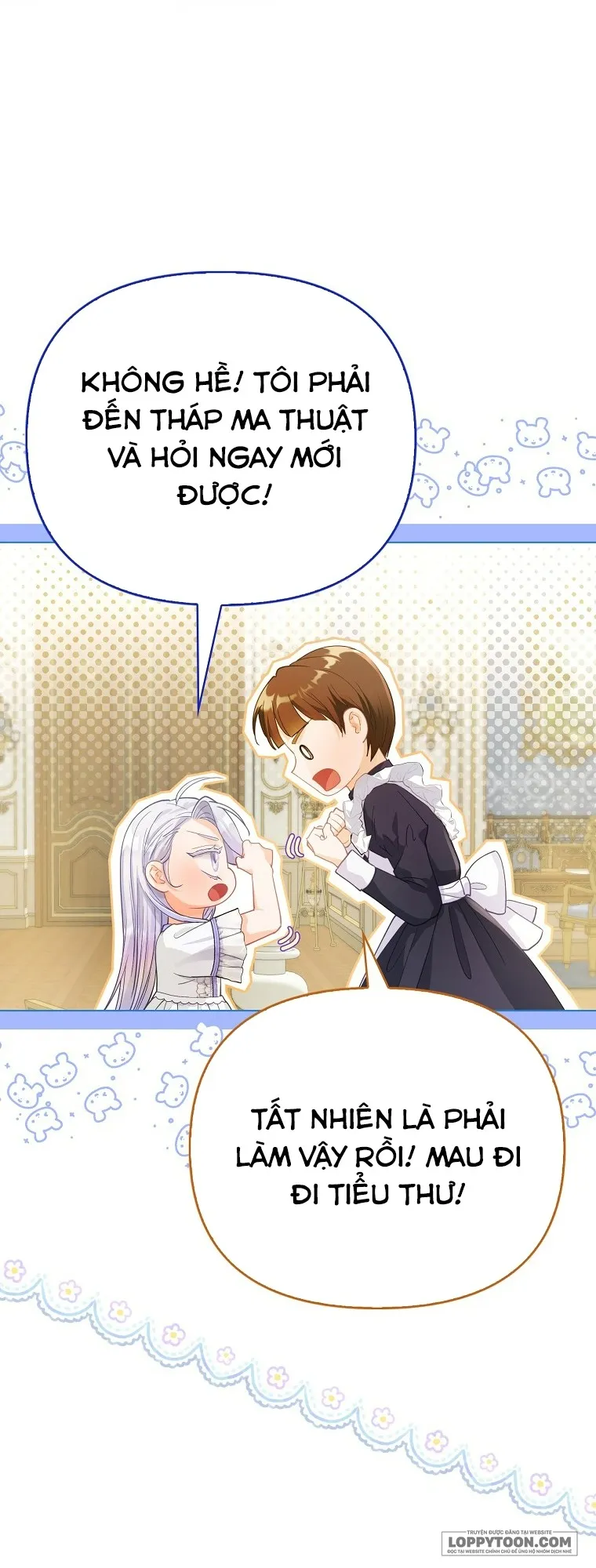 Phương Pháp Trồng Lúa Đặc Biệt Của Ác Nữ Chap 17 - trang 22