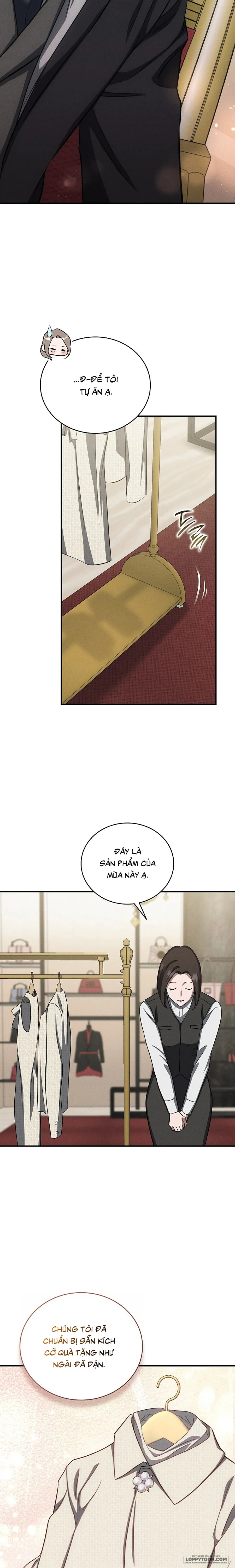 Ông Chú Chó Má Chap 13 - 🔞🔞 - trang 20