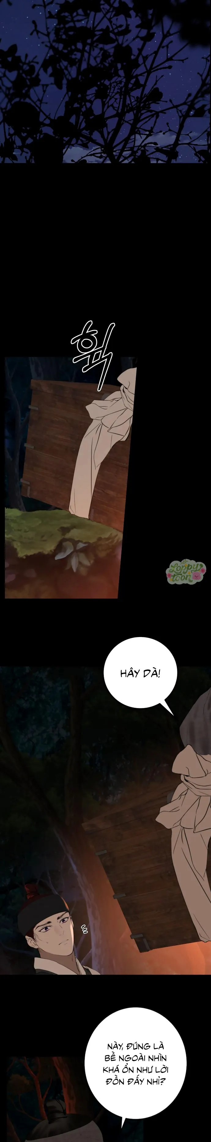 Cuộc Tuyển Chọn Vương Phi Triều Joseon Chap 17 - trang 11