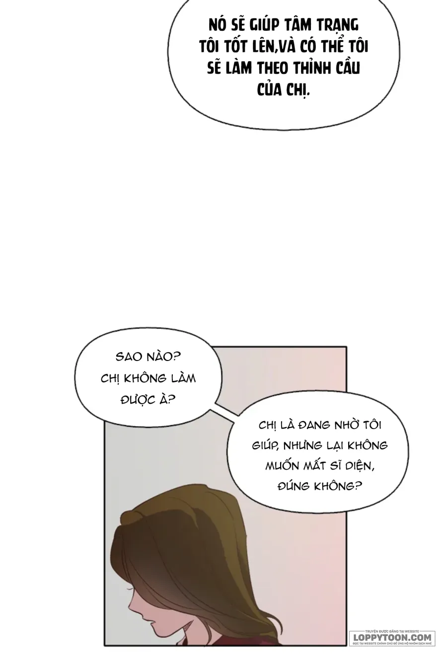 Thanh Xuân Của Chúng Ta Chap 14 - trang 20