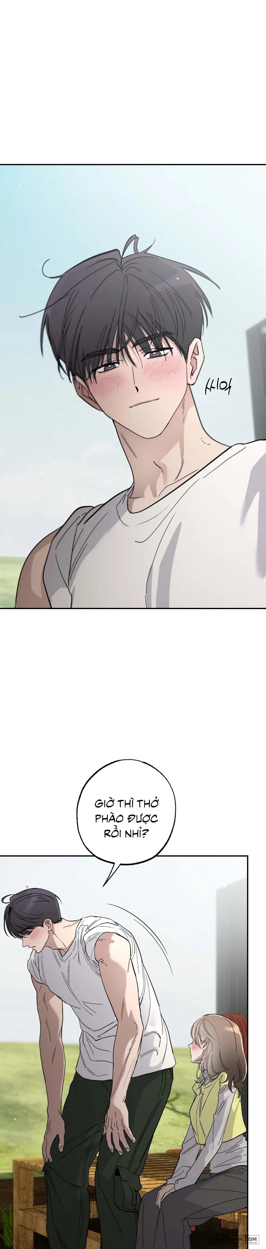 [KHÔNG CHE] Ẩn Tình Nơi Vườn Cây Ăn Quả Chap 12 - trang 2
