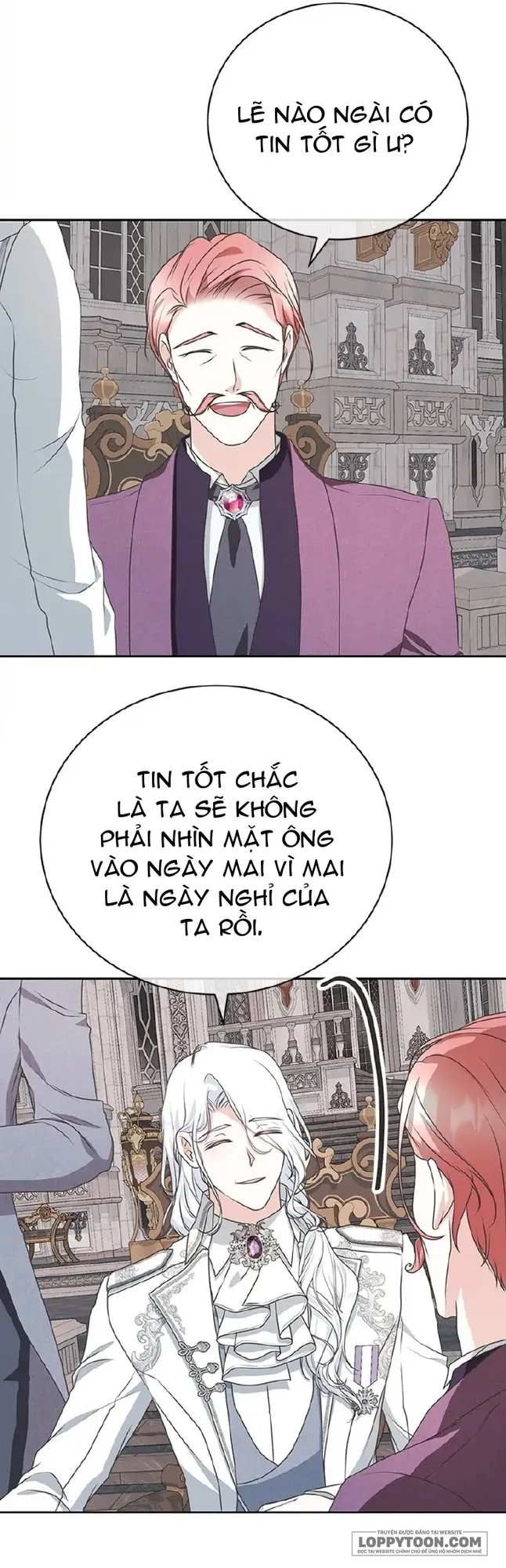 Sinh Ra Trở Thành Nhân Vật Không Có Trong Nguyên Tác Chap 40 - trang 30