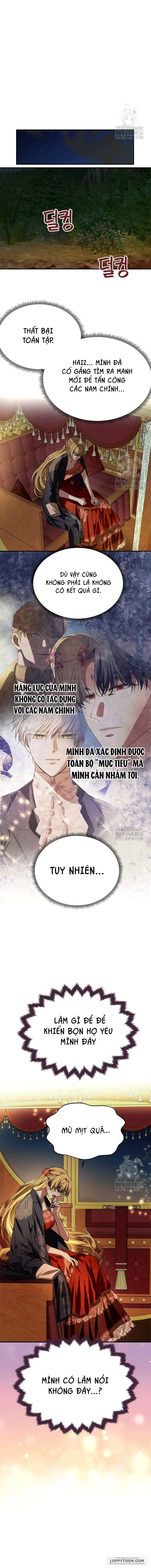 Chỉ Cần Một Người Chồng Là Đủ Chap 4 - trang 21