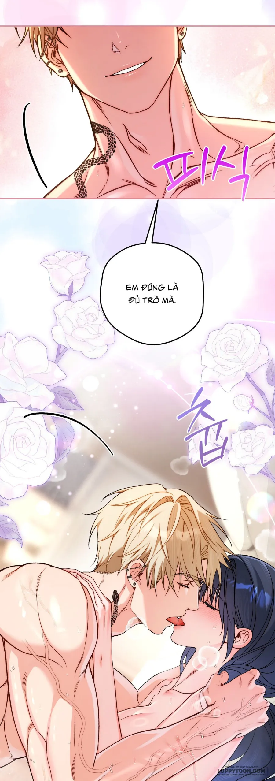 [KHÔNG CHE] Không Tỉnh Táo Chap 2 - 🔞🔞🔞 - trang 60
