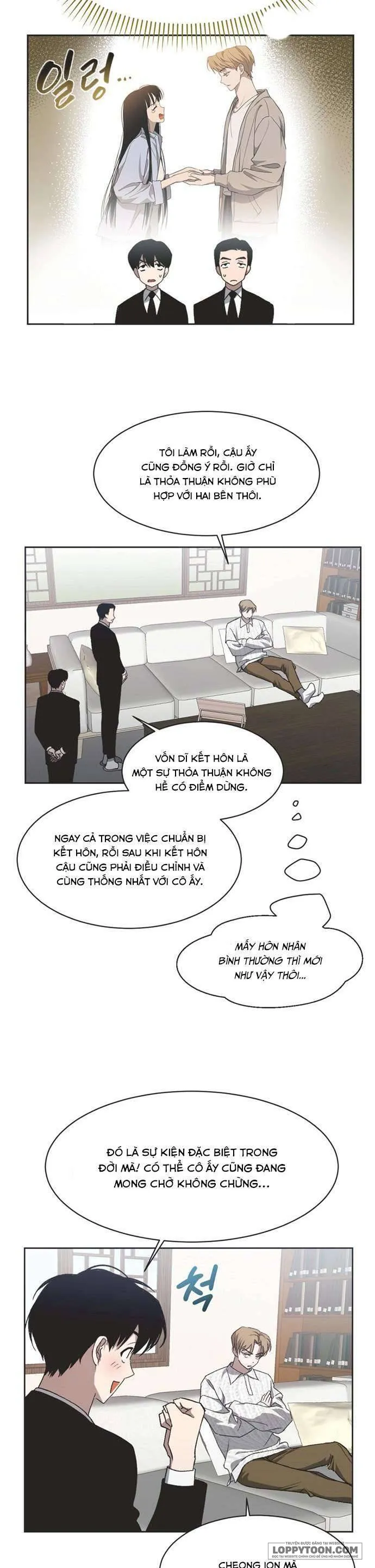 Lọ Lem Không Hoàn Hảo Chap 13 - trang 23