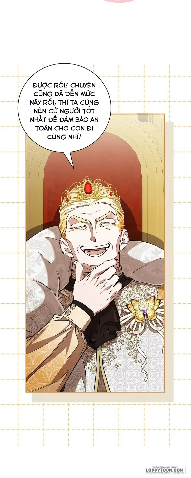 Papa Là Kẻ Thù Kiếp Trước Của Tôi? Chap 44 - trang 31