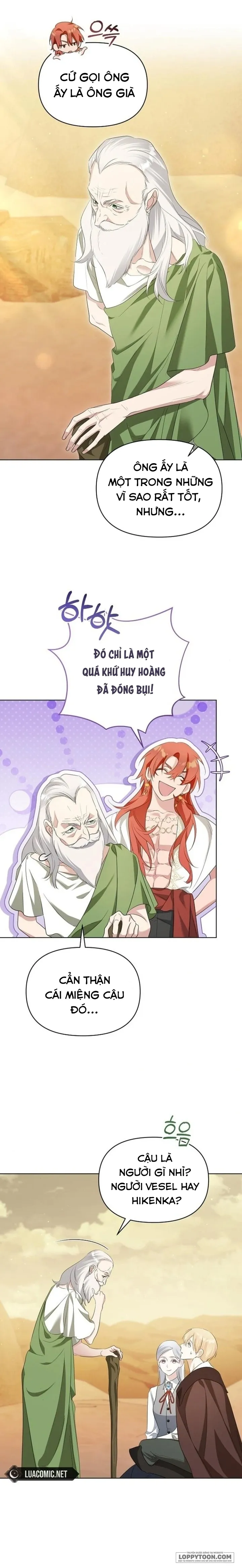 Trở Thành Con Gái Nuôi Của Gia Tộc Sát Thủ Chap 81 - trang 5