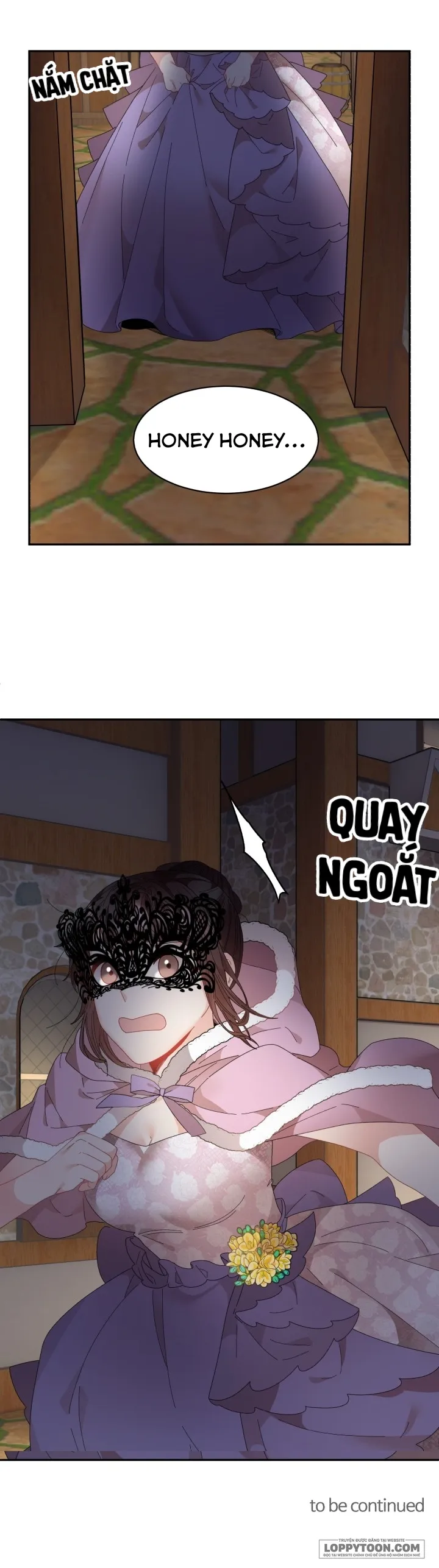 Tôi Không Muốn Trở Thành Hoàng Hậu Chap 88 - trang 6