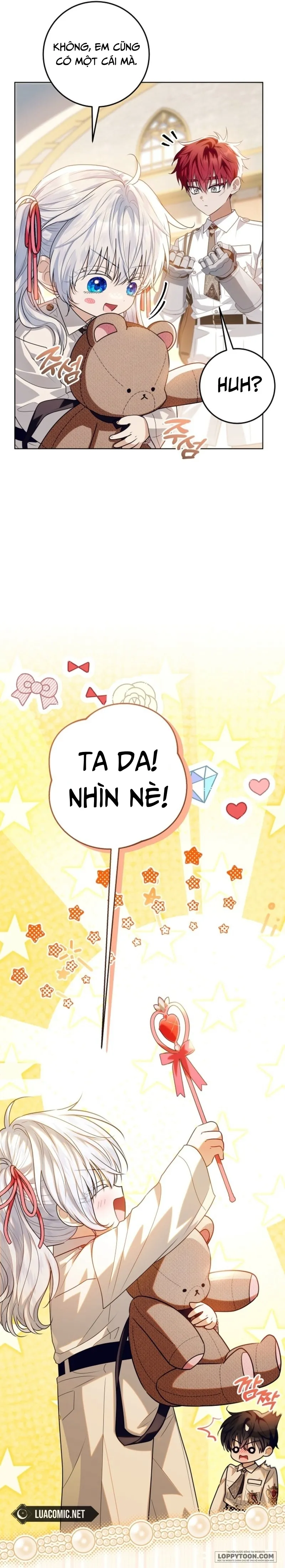 Người Cha Che Giấu Sức Mạnh Chap 57 - trang 10