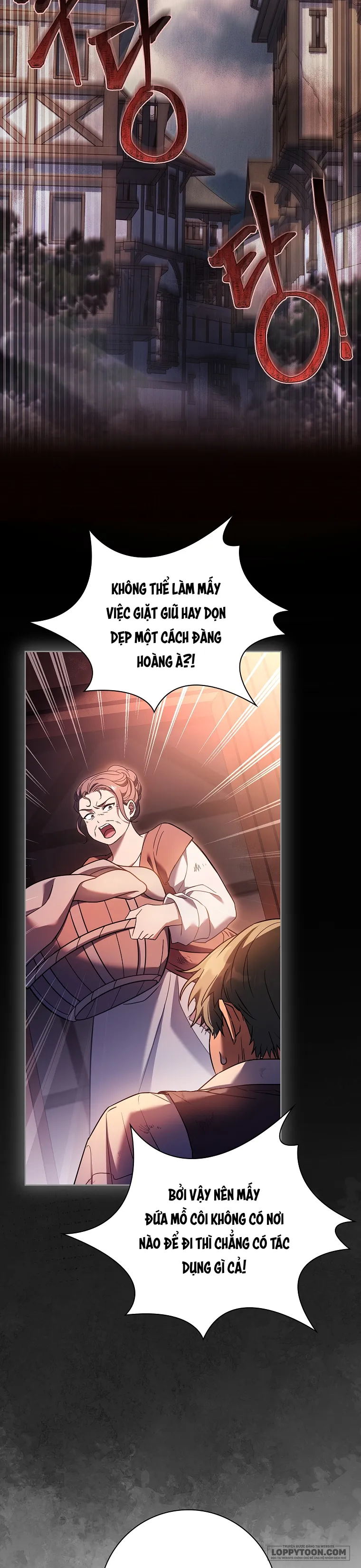 Chồng Ơi, Tại Sao Chúng Ta Không Thể Ly Hôn? Chap 10 - trang 19