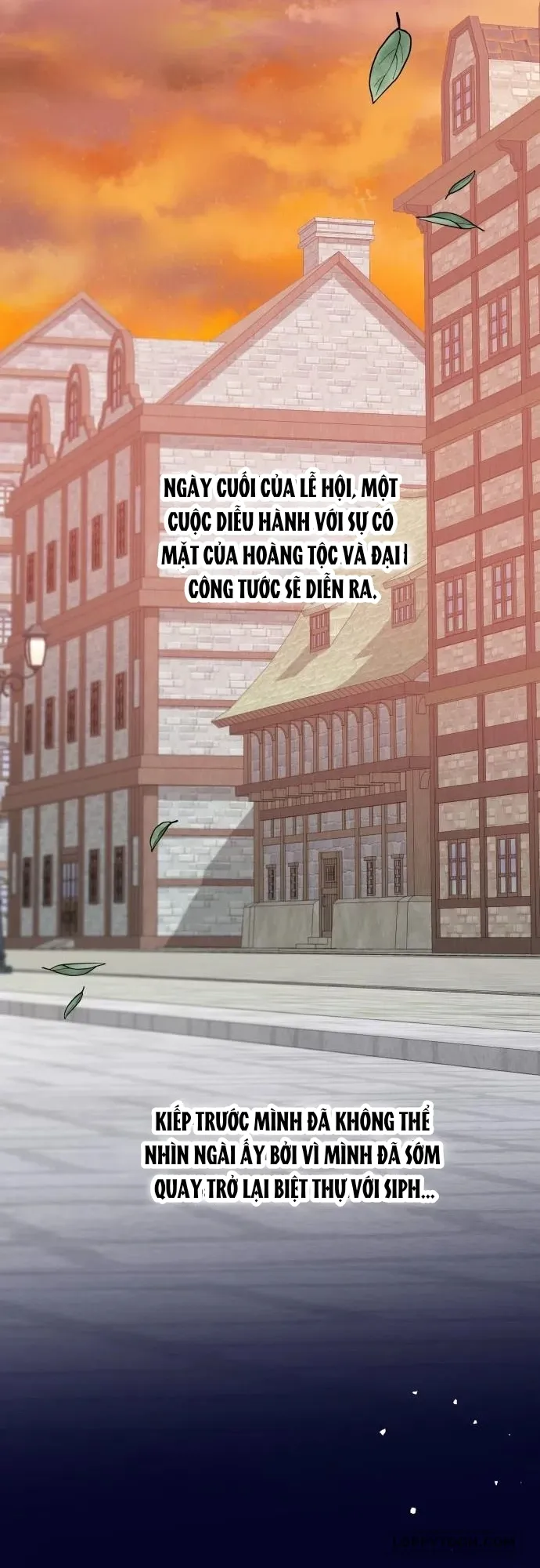 Gia Đình Chồng Quá Ám Ảnh Bởi Tôi Chap 27 - trang 53