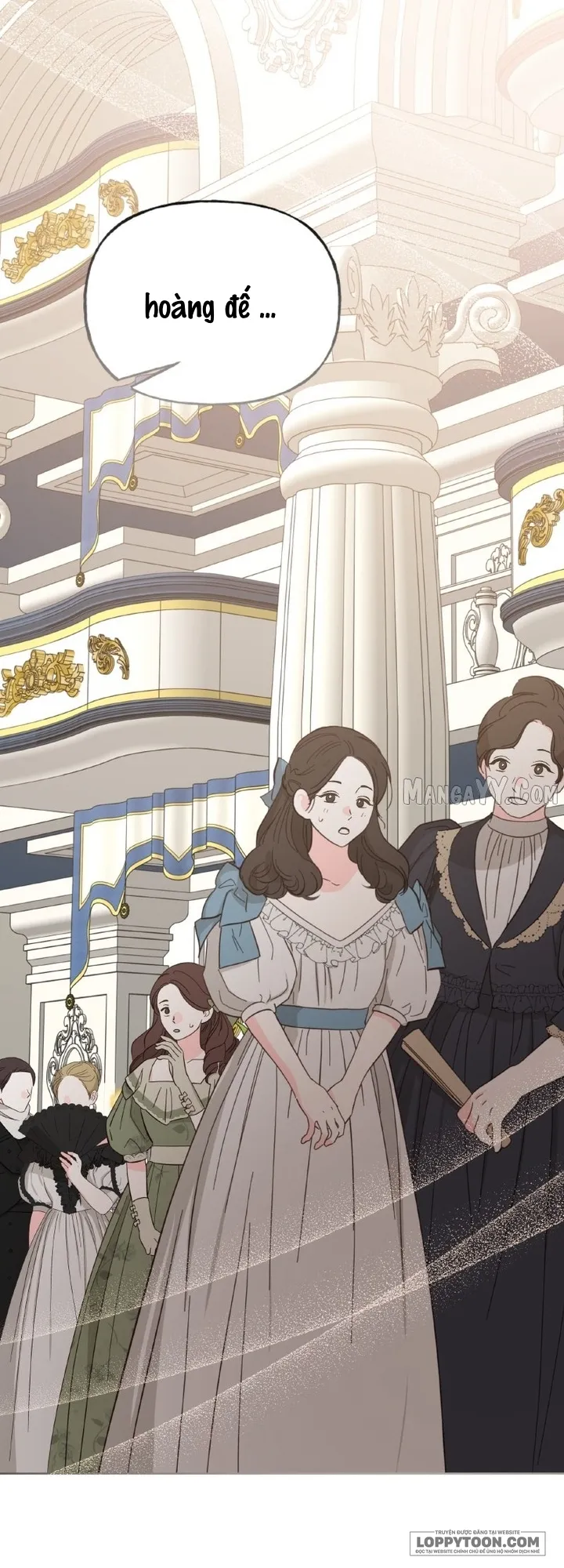 Hầu Gái Không Thích Nuôi Dạy Trẻ Nhỏ Chap 77 - trang 61