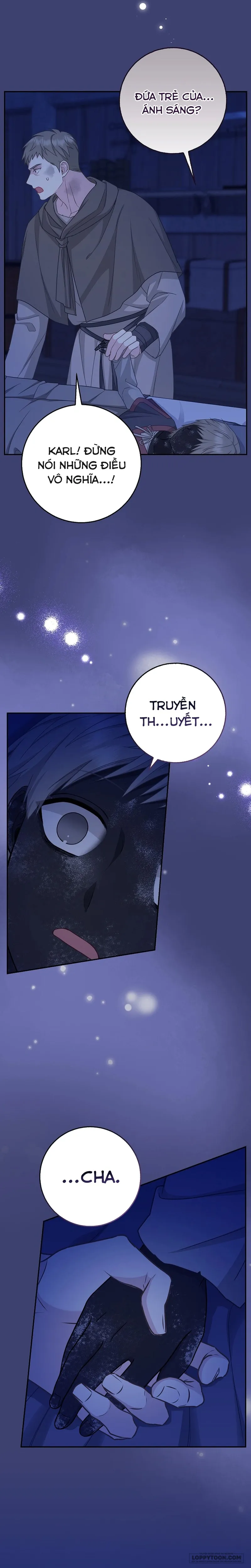 Tiểu Thư Báo Tuyết Của Gia Tộc Báo Đen Chap 56 - trang 21