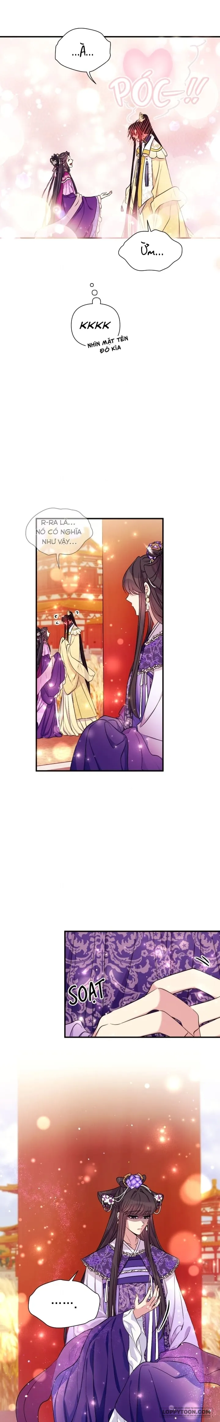 Sinh Viên Đại Học Hoàng Hậu Chap 88 - trang 6