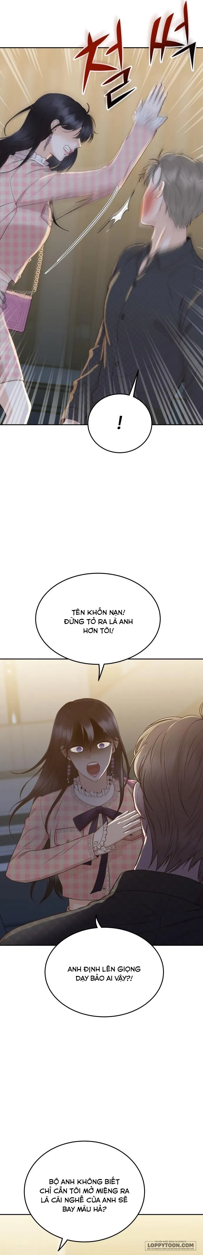 Người Một Nhà Chap 12 - trang 11
