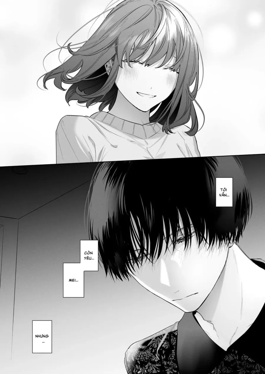 [R18] Người Bạn Thanh Mai Trúc Mã Giả Tạo Chap 2.1 - Và Nếu Như - (1) - trang 18