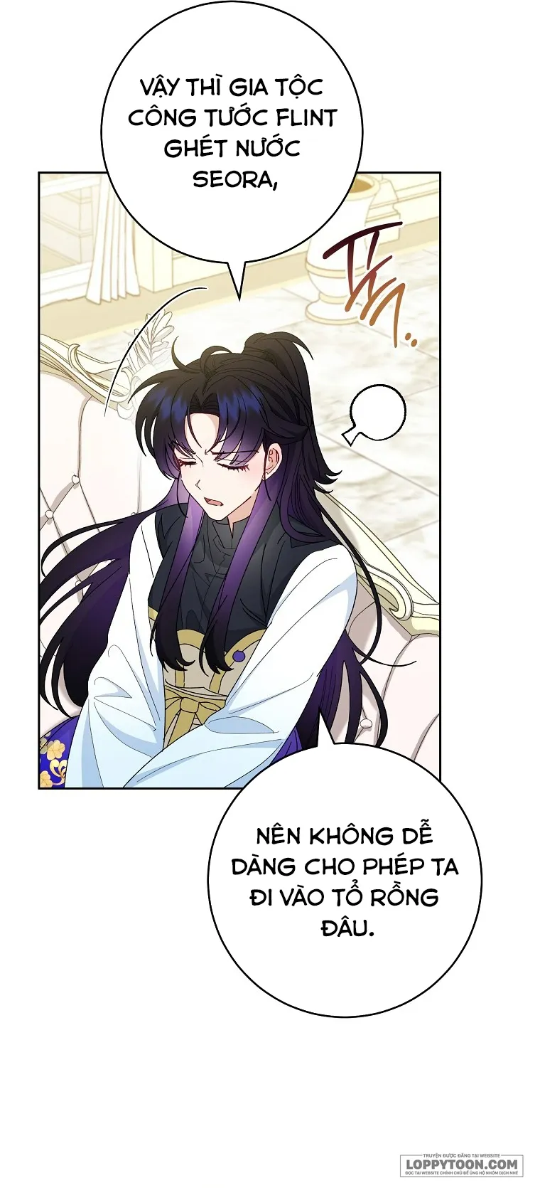 Tiểu Thiếp Chỉ Muốn Sống Yên Bình Chap 97 - trang 52