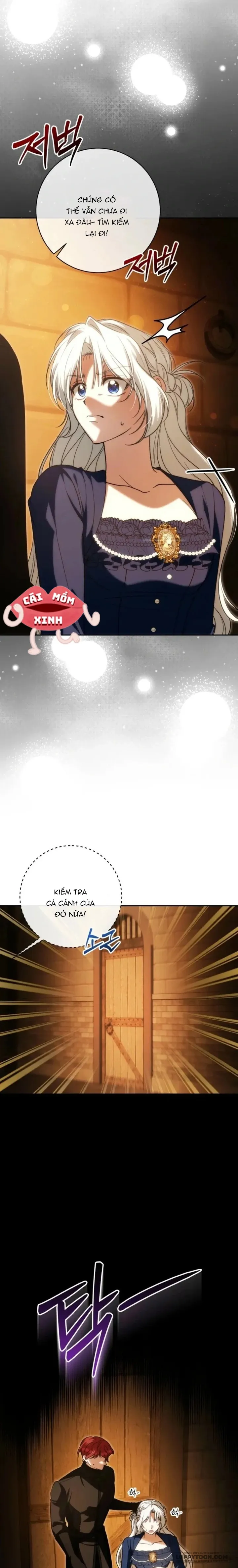 Nữ Dược Sư Của Vị Hoàng Đế Si Tình Chap 62 - trang 23