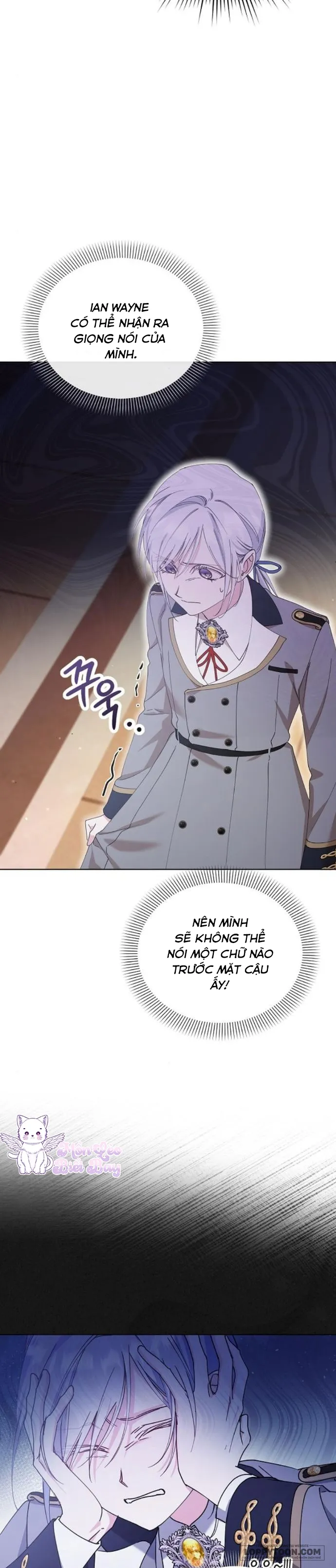 Trở Thành Con Gái Nuôi Của Gia Tộc Sát Thủ Chap 33 - trang 2
