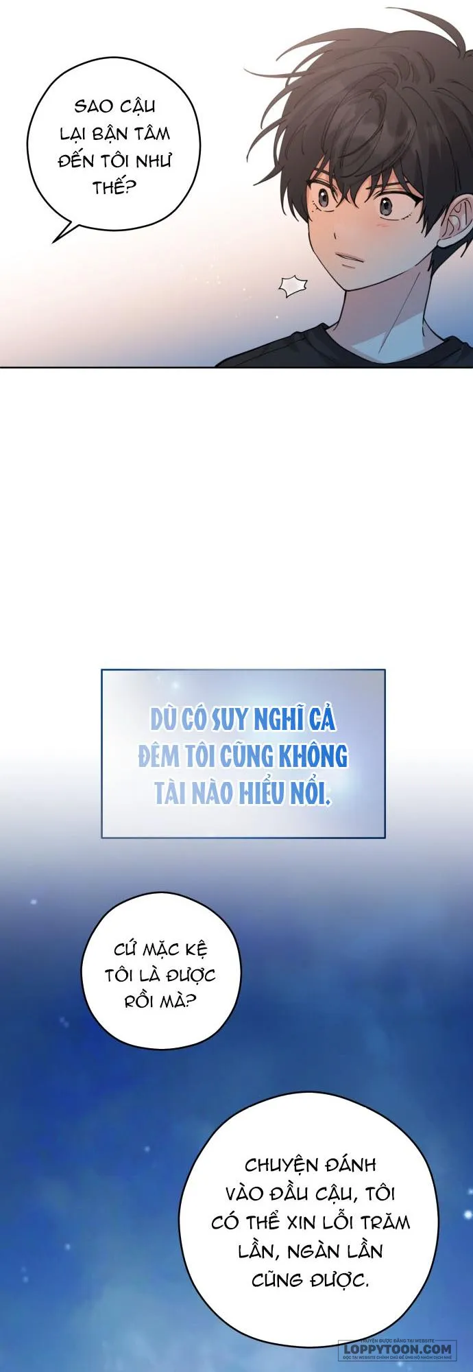 Tên Khốn Đẹp Trai Chap 3 - trang 23