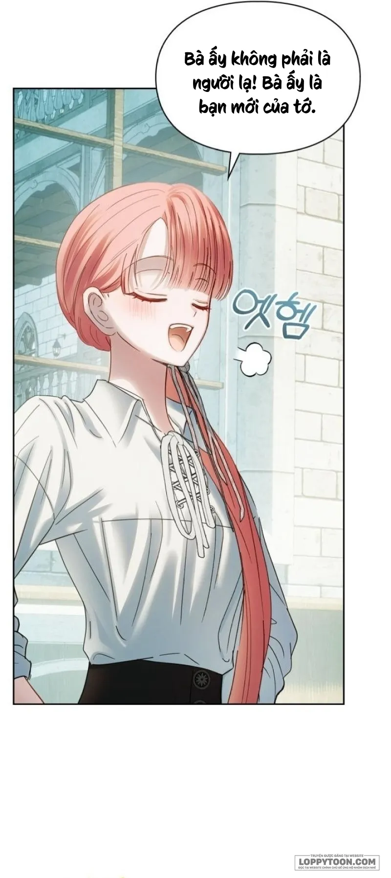 Phạm Nhân Bé Con Của Dinh Thự Mùa Đông Chap 61 - trang 40