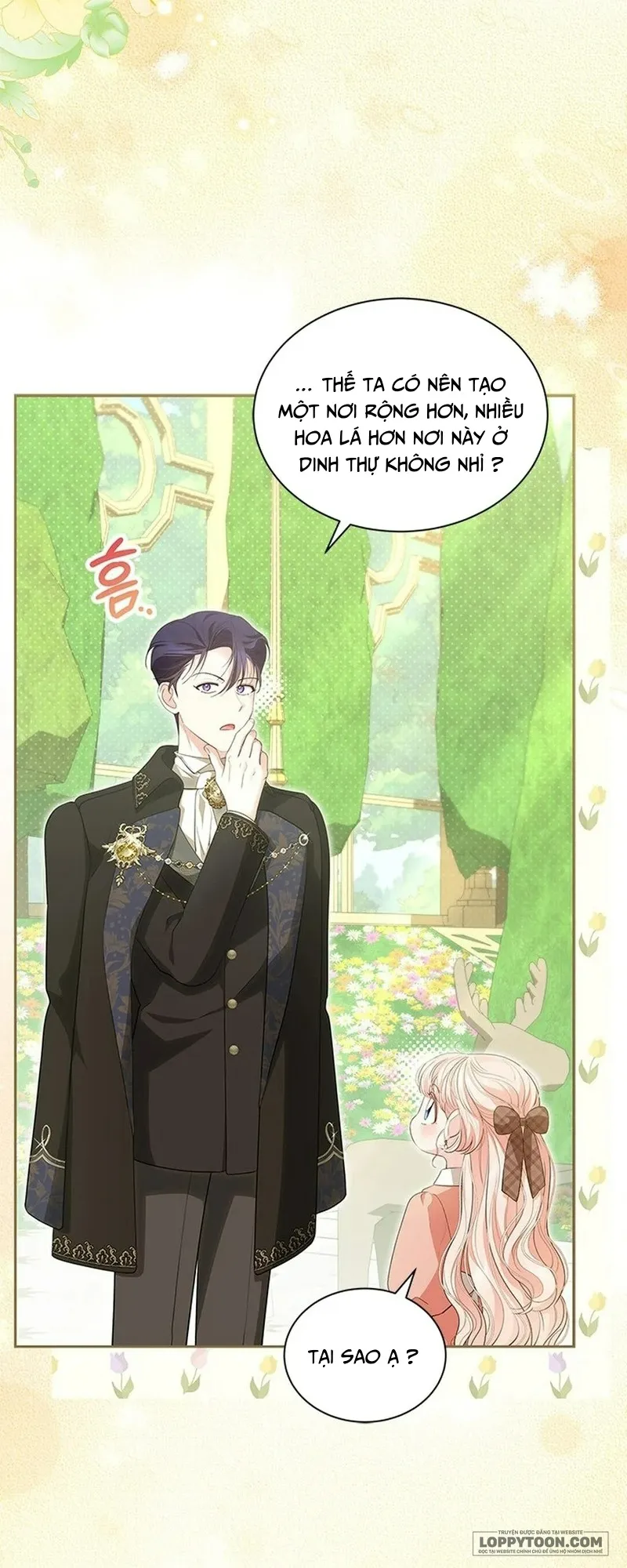 Đã Từ Chối Sủng Ái Rồi Mà Sao Còn Ám Ảnh Thế? Chap 74 - trang 41