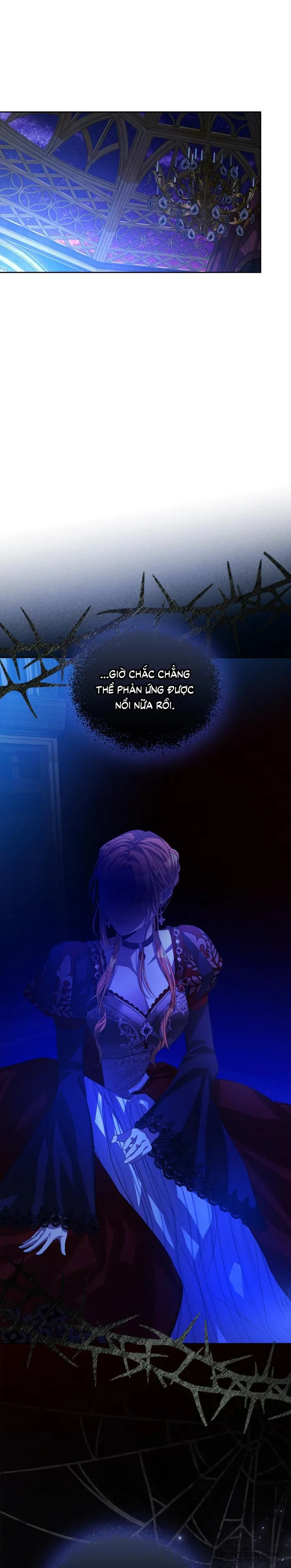 Nữ Chính Ngoại Tình Với Vị Hôn Phu Của Tôi Chap 72 - trang 9