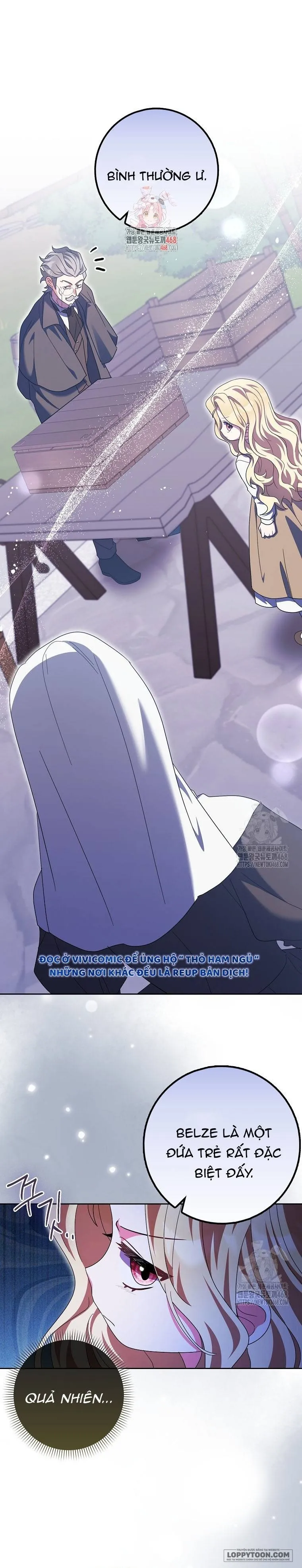 Tôi Không Thuộc Về Nơi Này Chap 28 - trang 2