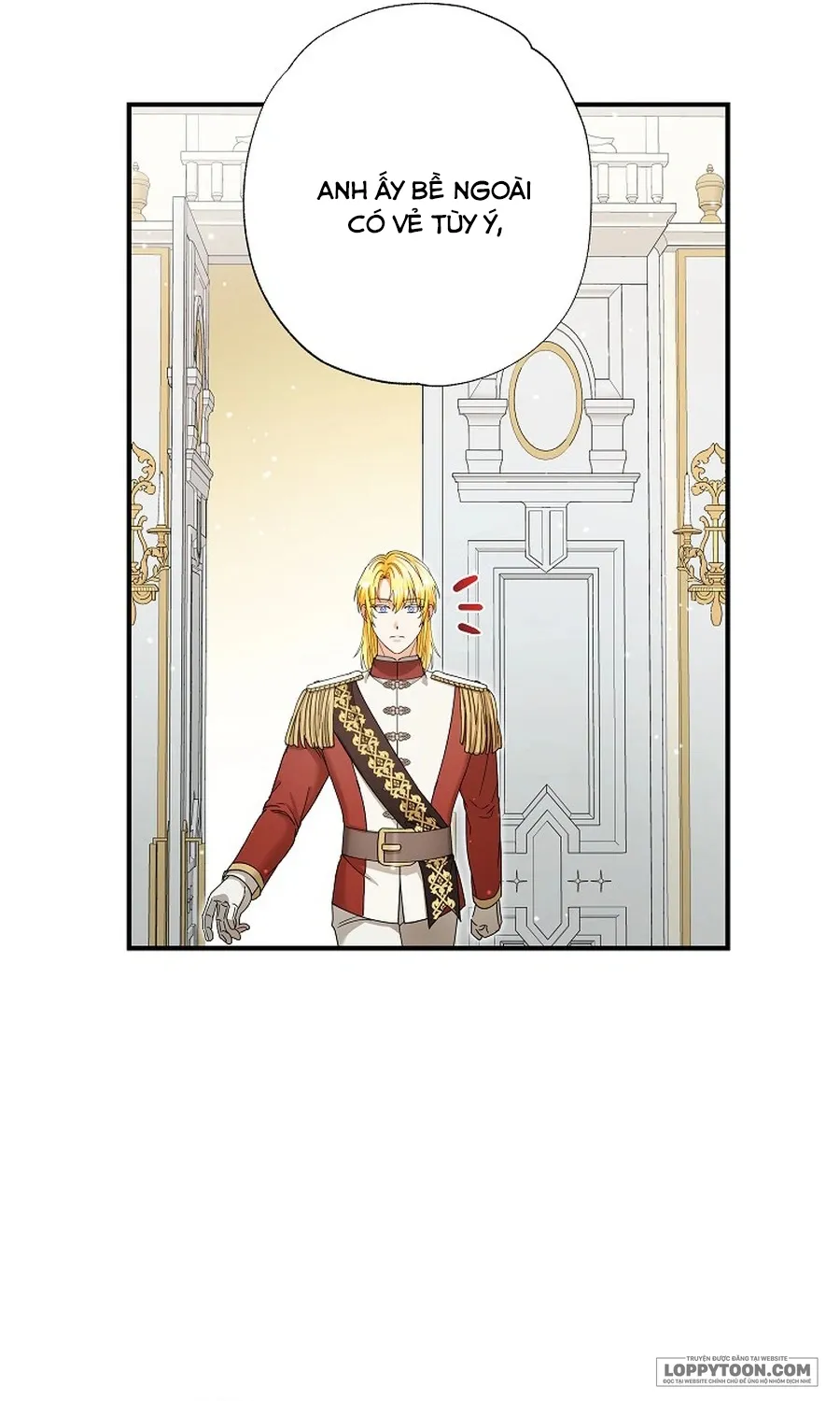 Trở Thành Miêu Nữ Của Hoàng Đế Chap 55 - trang 37