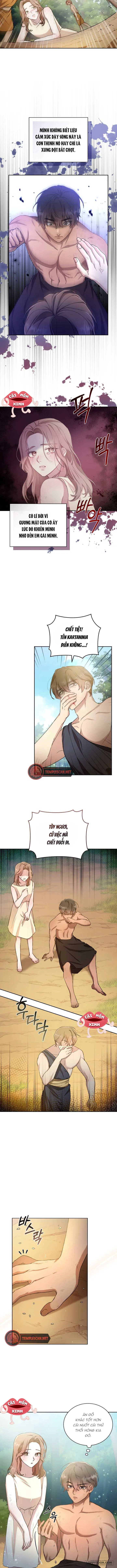 Khu Rừng Hoang Dã Chap 2 - trang 10