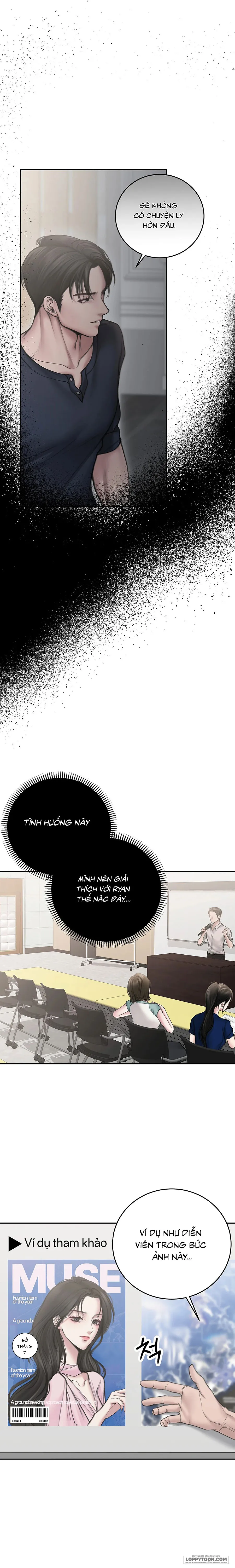 Cuộc Hôn Nhân Lừa Đảo Chap 6 - trang 16