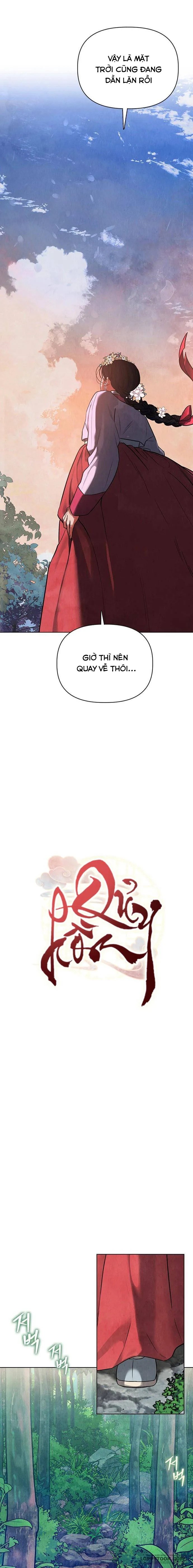 Quỷ Hồn Chap 1 - trang 11