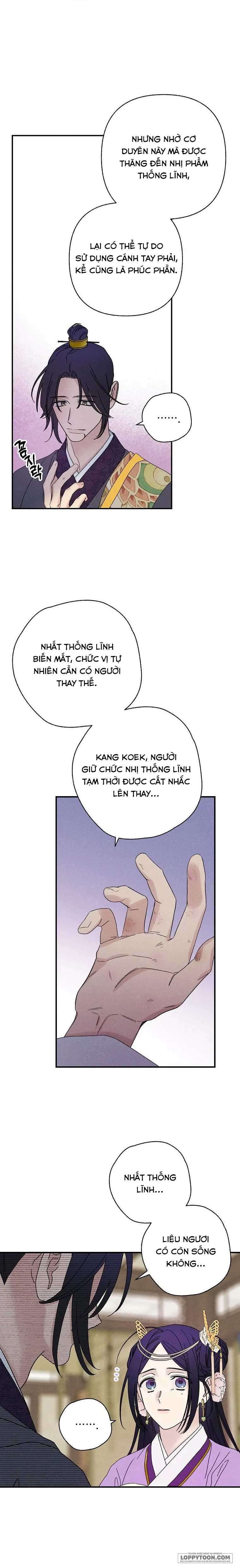Quốc Hôn Chap 52 - trang 6