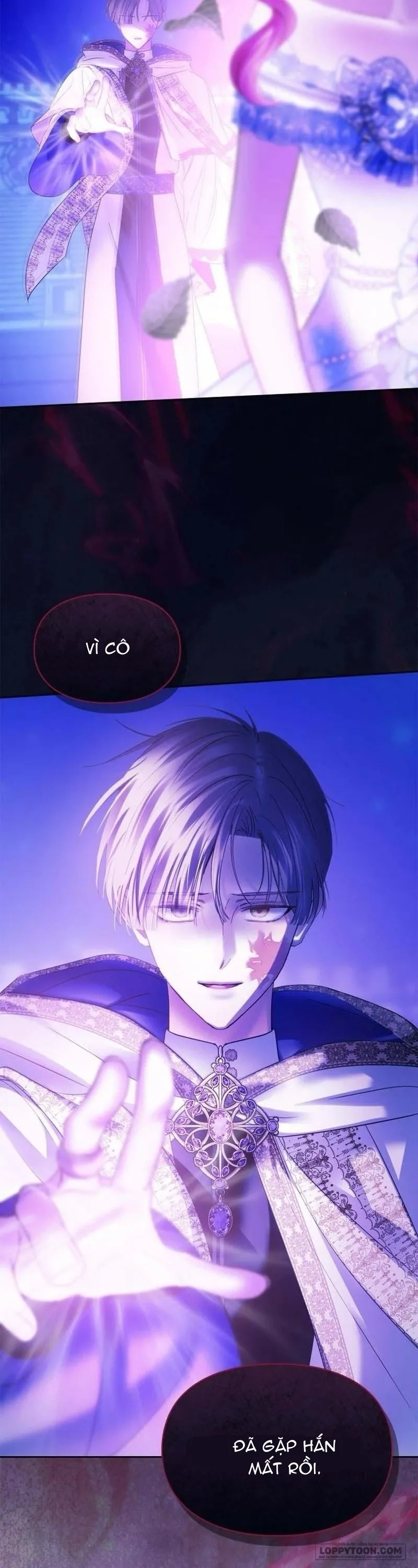 Phạm Nhân Bé Con Của Dinh Thự Mùa Đông Chap 87 - trang 39