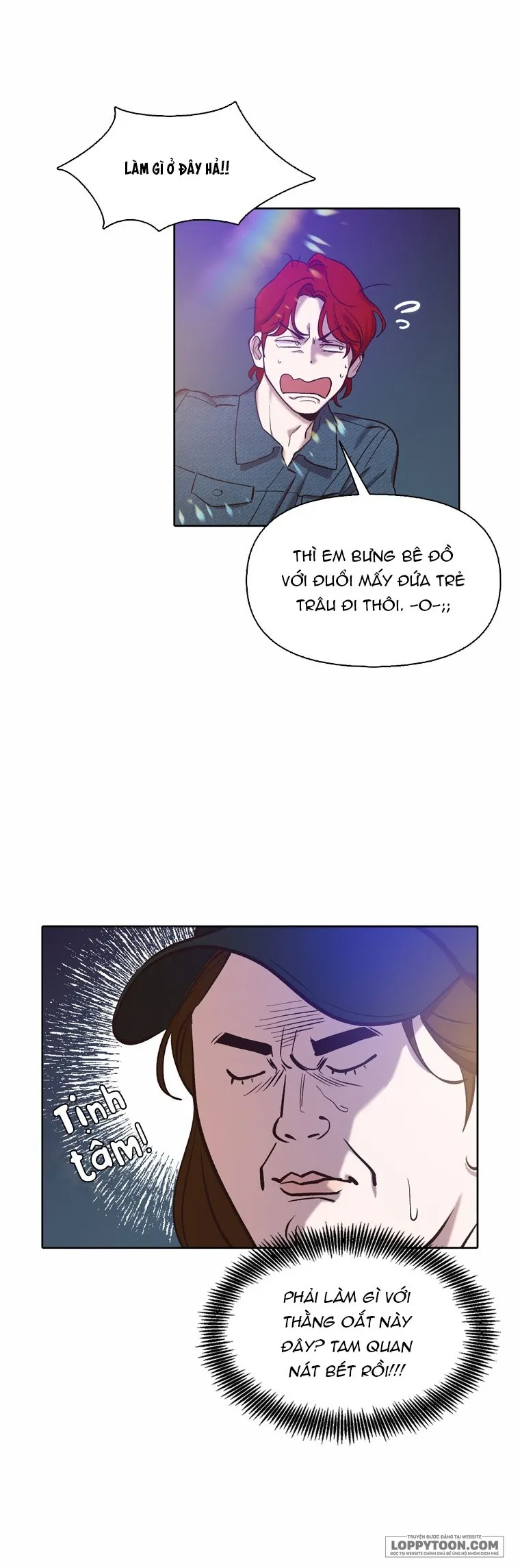 Thanh Xuân Của Chúng Ta Chap 77 - trang 4