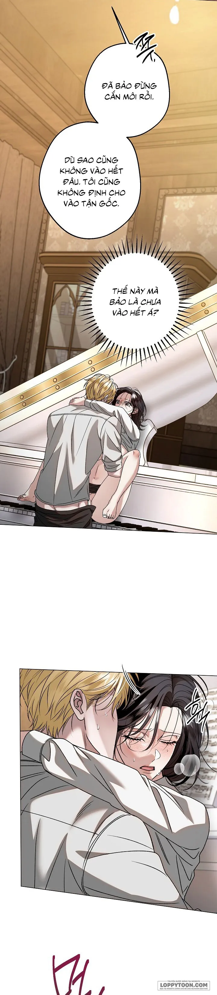 Điểm Chí (Solstice) Chap 16 - 🔞🔞🔞 - trang 8