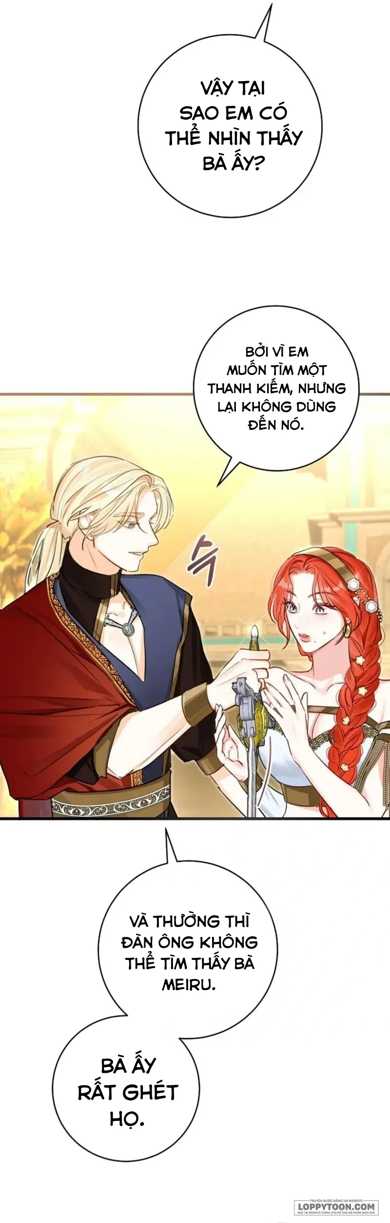 Cuộc Hôn Nhân Xa Hoa Của Đại Công Tước Là Giả Chap 83 - trang 28