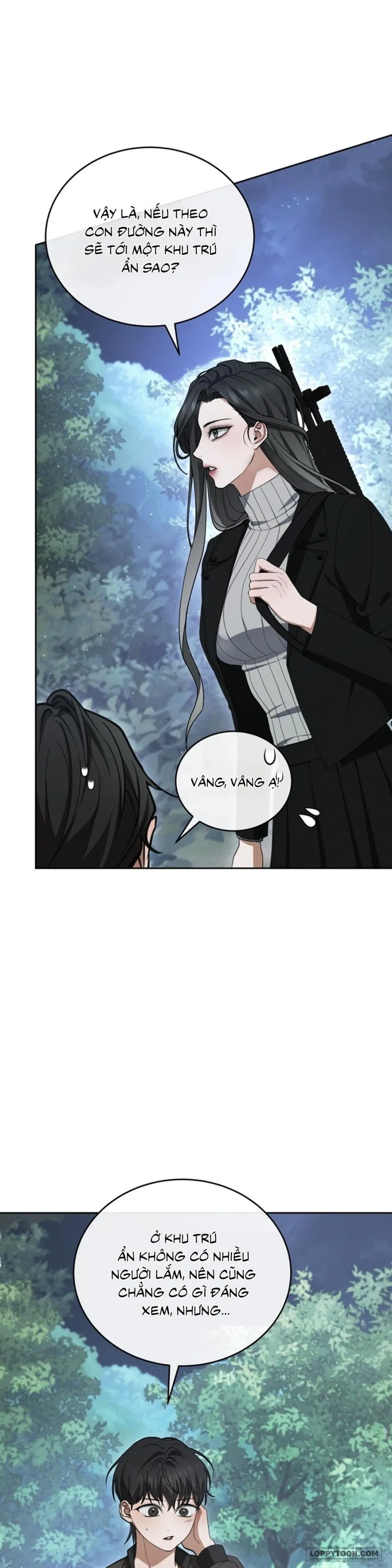 Trên Đời Này Không Có Quân Khuyển Nào Là Tồi Cả Chap 2 - trang 4