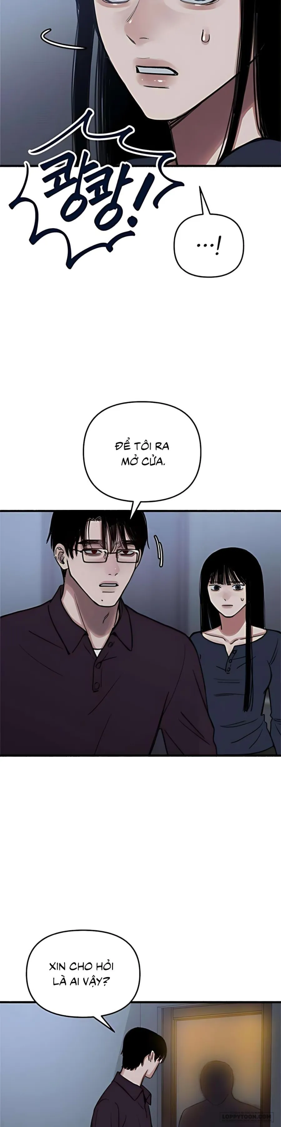 Thế Thân Chap 5 - trang 6