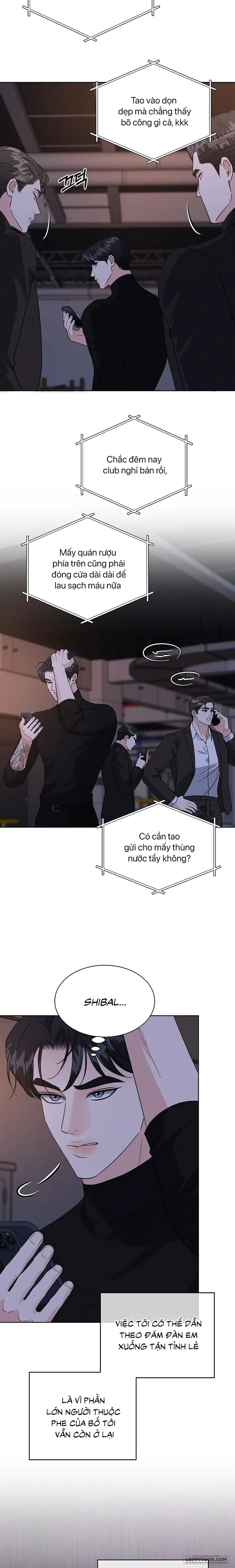 Lãng Mạn Chân Phương Chap 31 - trang 13