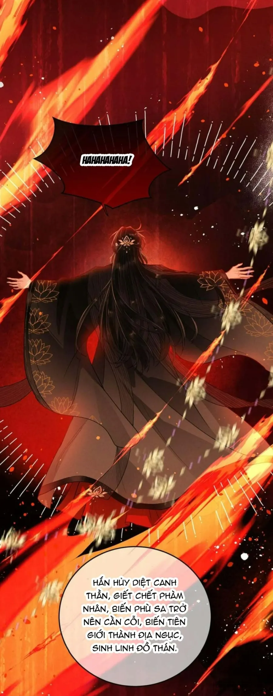 Dâng Cá Muối Cho Sư Tổ Chap 26 - trang 21