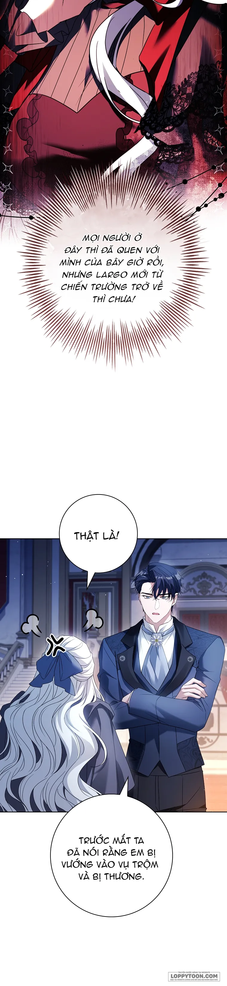 Chồng Ơi, Tại Sao Chúng Ta Không Thể Ly Hôn? Chap 82 - trang 4